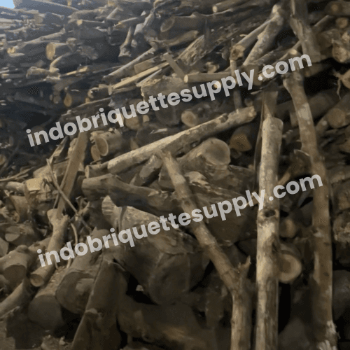Carbón de Madera Dura Natural