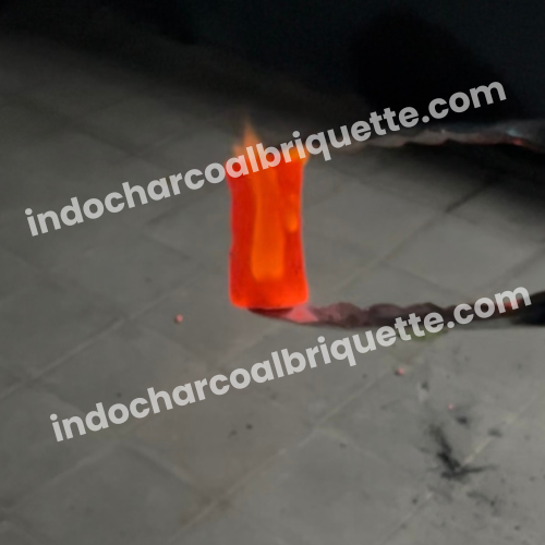 Briquette de charbon de coque de noix de coco 5